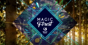 Banco de Bogotá – Magic Forest